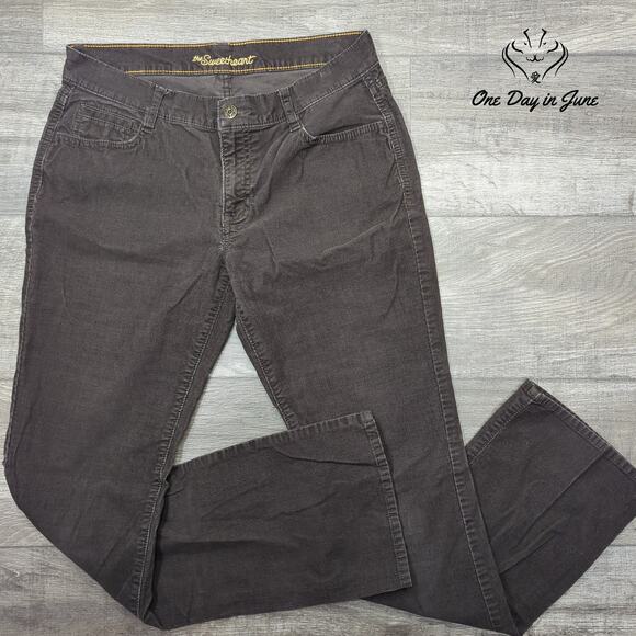Old Navy Sweetheart Straight Leg Jeans Size 8 - Picture 1 of 6